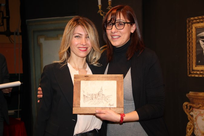 Ascoli in Scena, serata di premiazione.