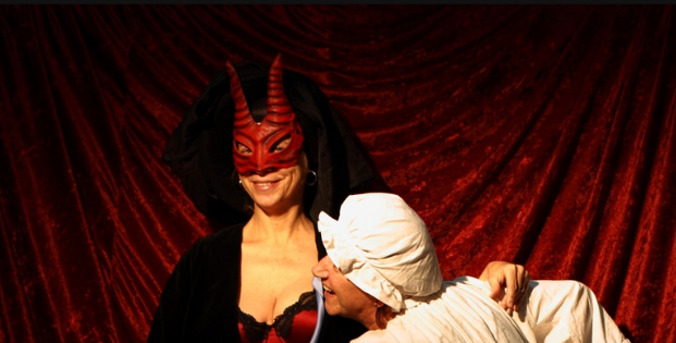 Il diavolo con le zinne