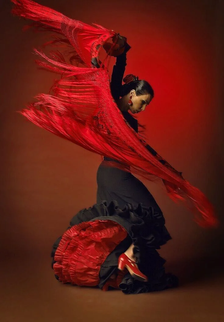 Corso di flamenco Arte y Pasión Flamenca al PalaFolli Teatro di Ascoli Piceno